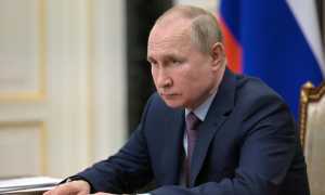 Путин призвал сократить распространение гепатита С