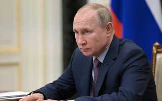 Путин призвал сократить распространение гепатита С