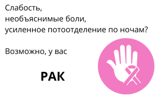 Как предотвратить рак?