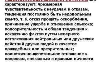 Паранойя: что это такое, симптомы, что значит