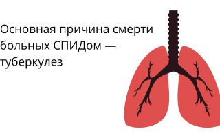 Какие болезни вызывает ВИЧ?