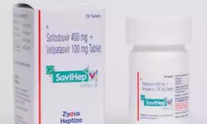 Sofosbuvir/Velpatasvir — схема лечения гепатита С
