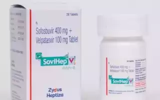 Sofosbuvir/Velpatasvir — схема лечения гепатита С