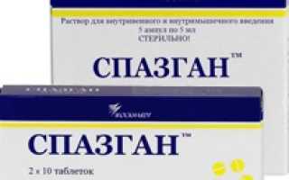 Спазган