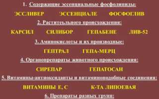 Алкогольный гепатит: особенности, диагностика и лечение