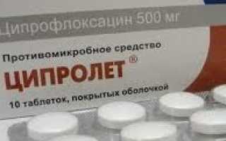 Ципролет