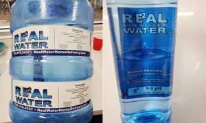 Вспышки гепатита А связывают с бутилированной водой