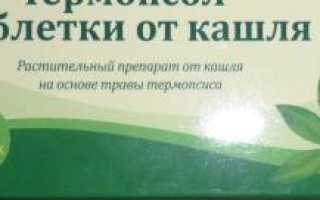 Термопсол
