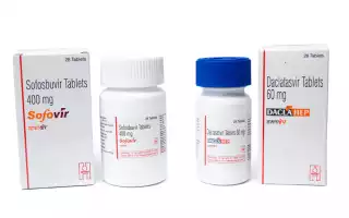 Софосбувир Sofovir (Софовир) от производителя Hetero
