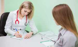К какому специалисту следует обращаться при ВГС?