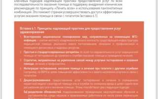 Реально ли избавиться от Гепатита С и В к 2030 году?