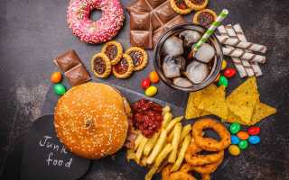 Рак от еды: какие продукты вызывают онкологию?