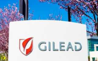 Gilead заявил о продаже поддельных ВИЧ-препаратов