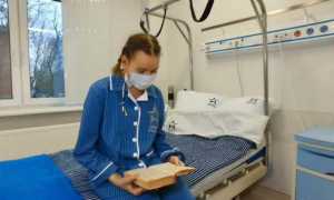 Пересадка печени спасла жизнь 16-летней девочке