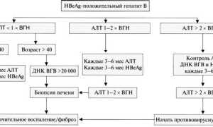 Комбинированная терапия тенофовиром снижает антигены ВГВ
