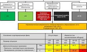 Рекомендации по лечению рака печени EASL 2018
