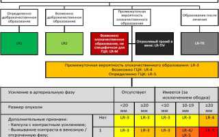 Рекомендации по лечению рака печени EASL 2018