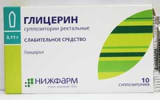 Отчего помогает Глицерин: инструкция и отзывы людей