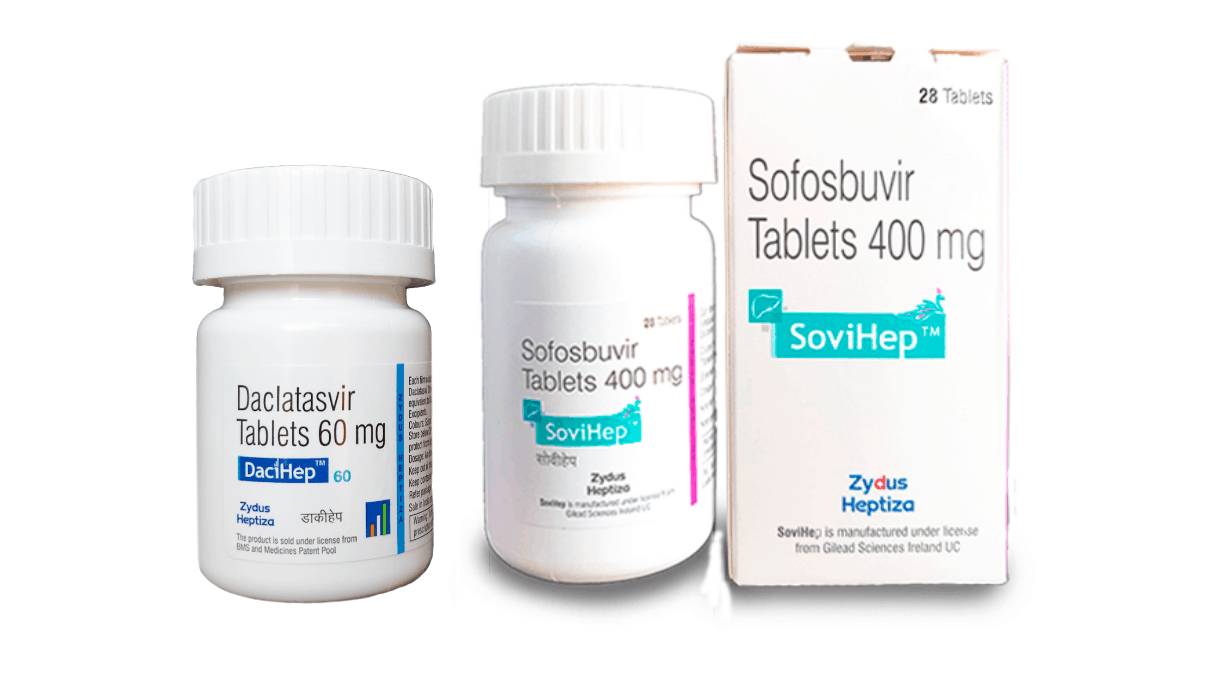 Софосбувир SoviHep