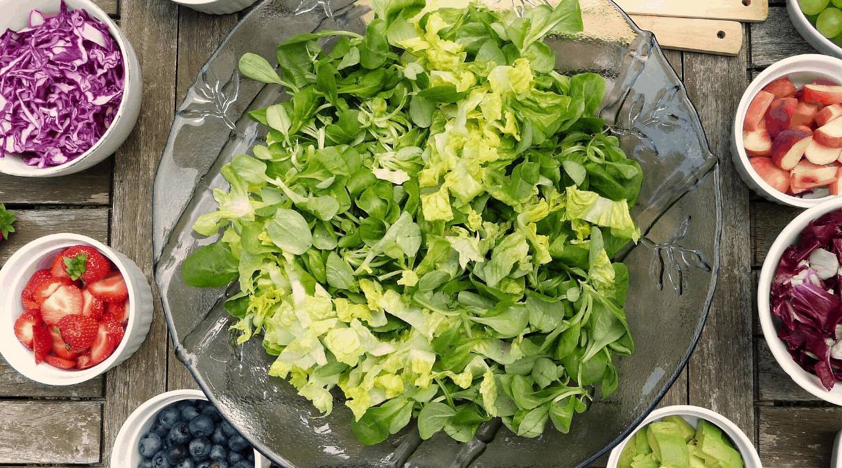 Продукты для поджелудочной