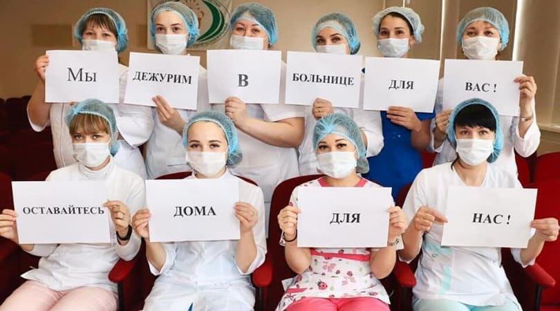 Топ-5 занятий дома во время карантина