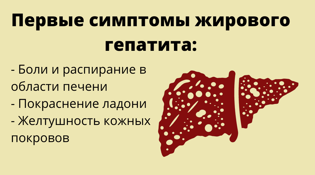 Жировой гепатит: что это и как лечить?