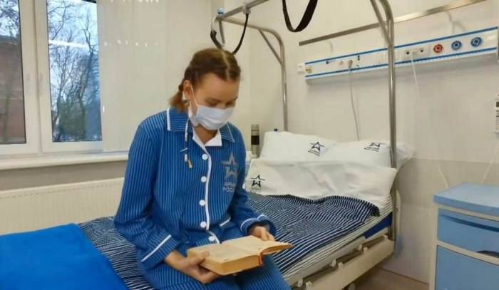 Пересадка печени спасла жизнь 16-летней девочке