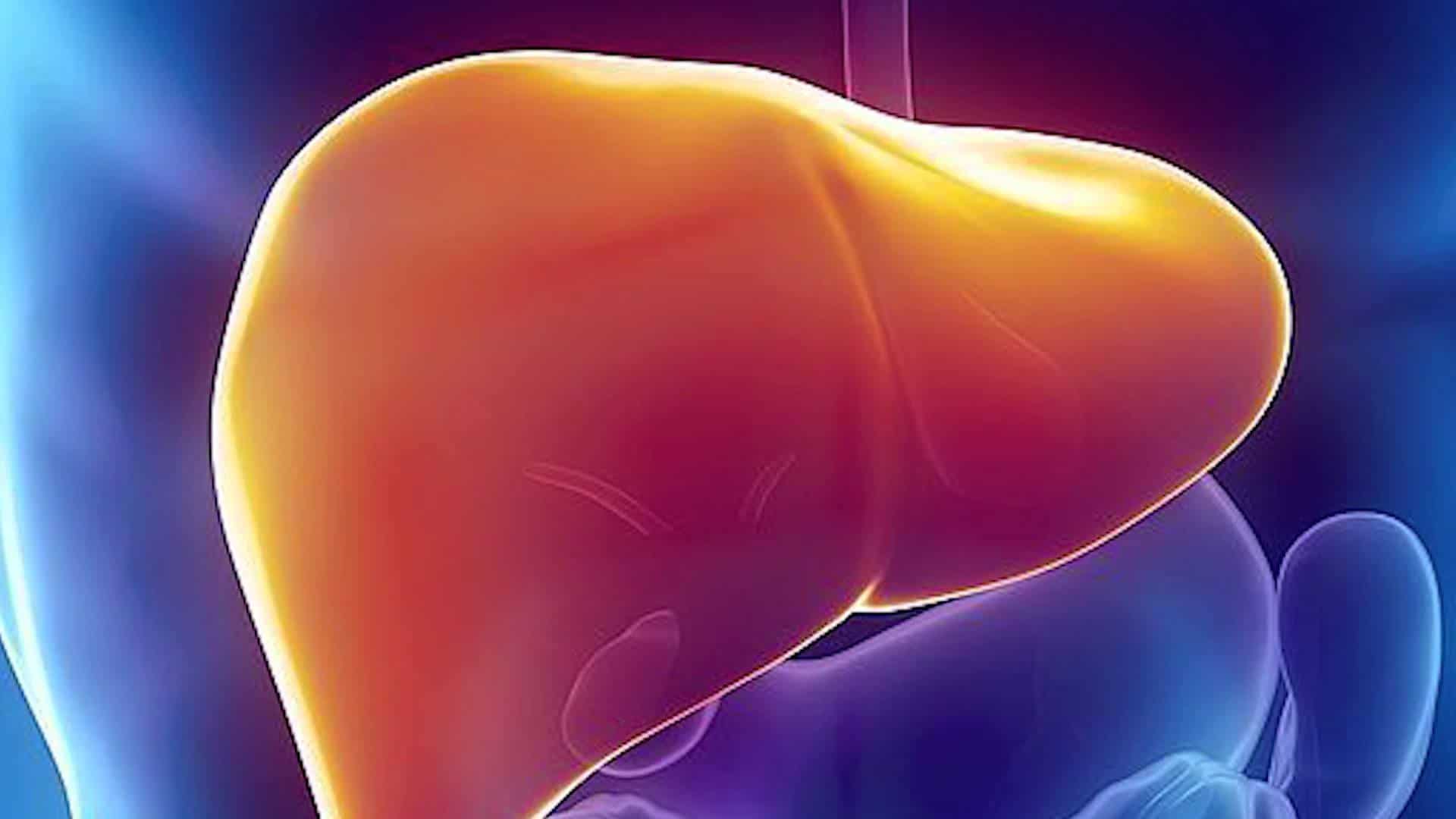 Диффузные изменения печени при гепатите С