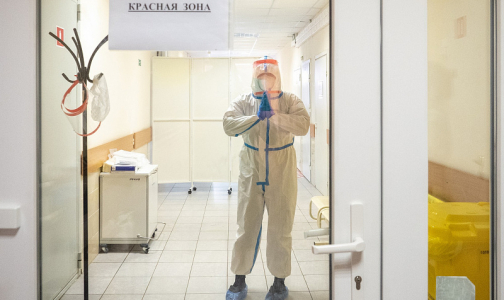 Участок номер 13. Как одна фраза Роспотребнадзора заперла в психиатрической больнице более 200 медиков