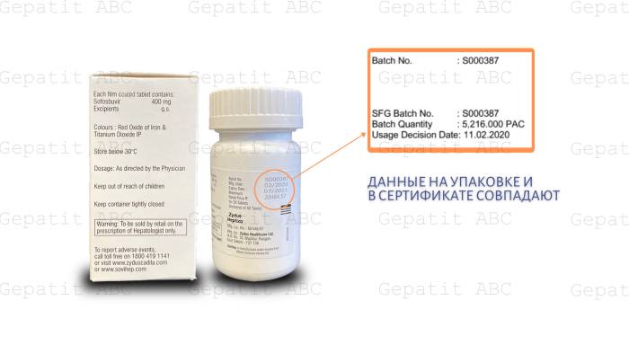 Шаг 4. Как проверить качество купленных препаратов?