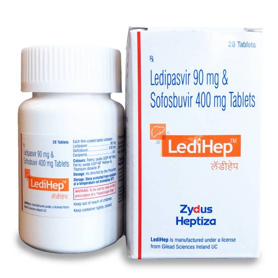 LediHep Zydus