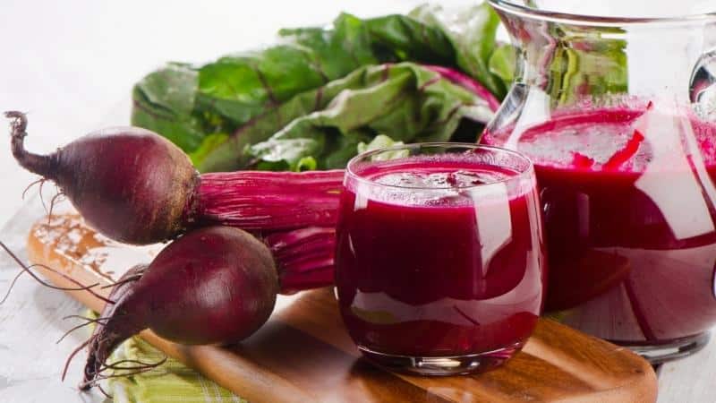 свёкла для здоровья печени